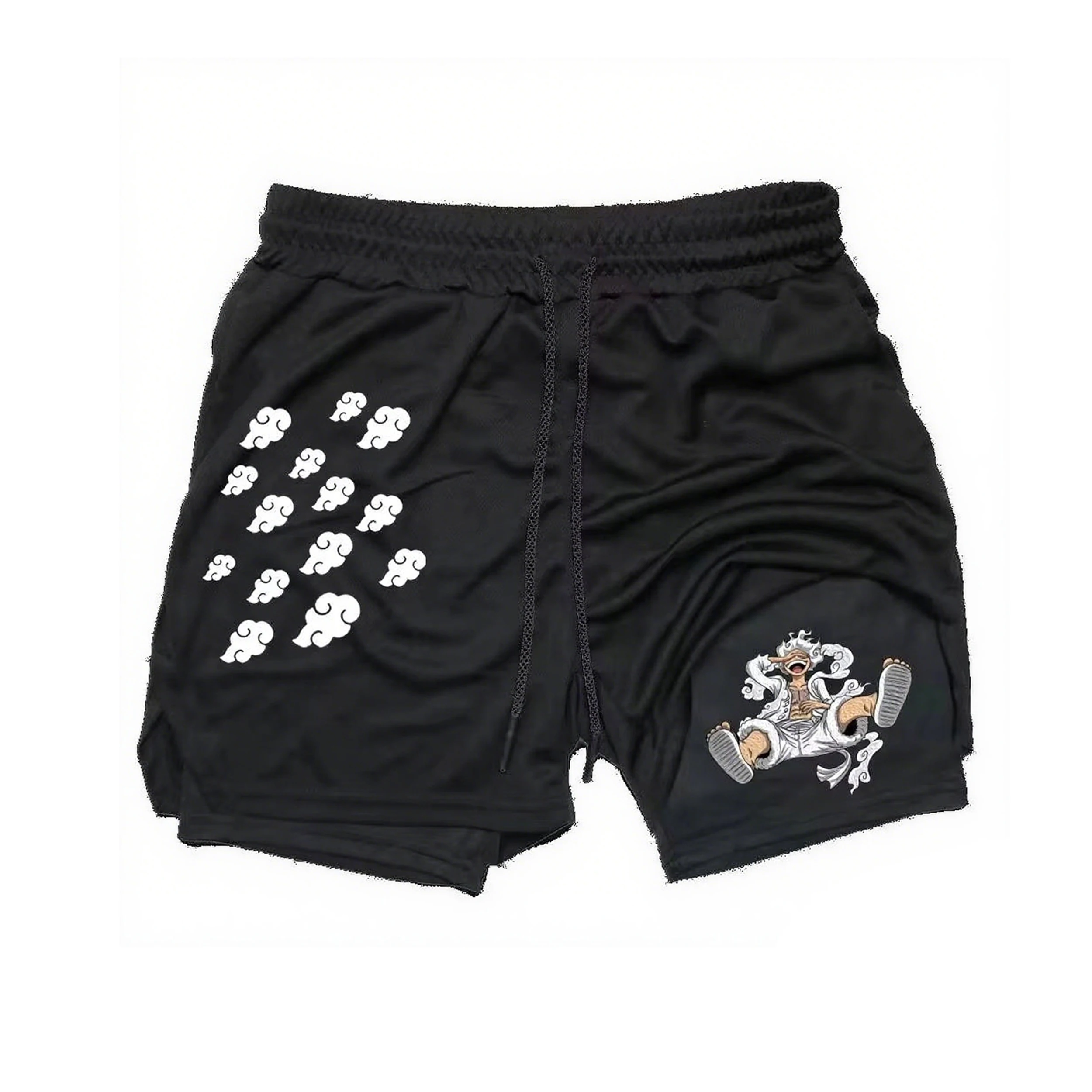 Pantalones deportivos - Gymax - Imagen 4