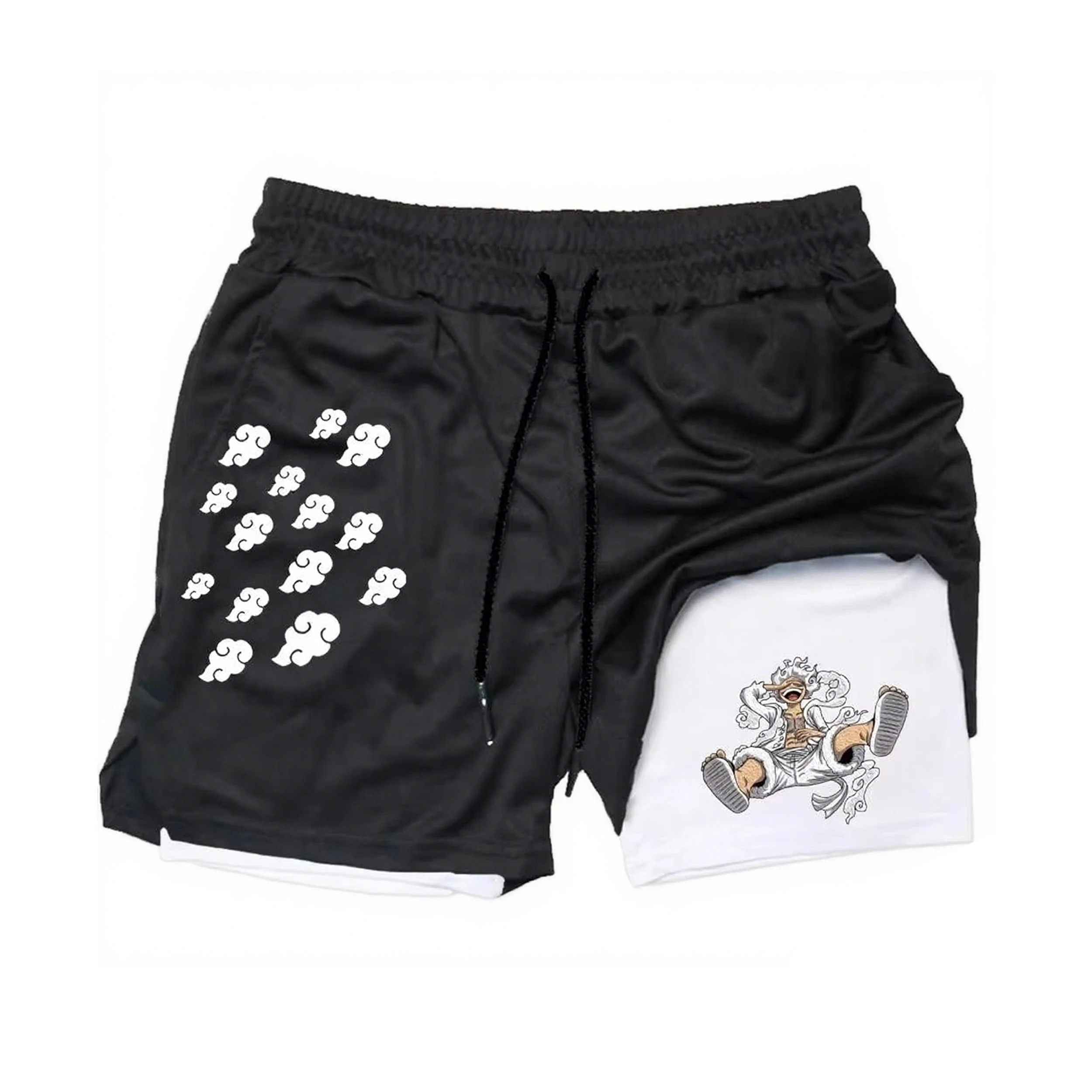 Pantalones deportivos - Gymax - Imagen 3