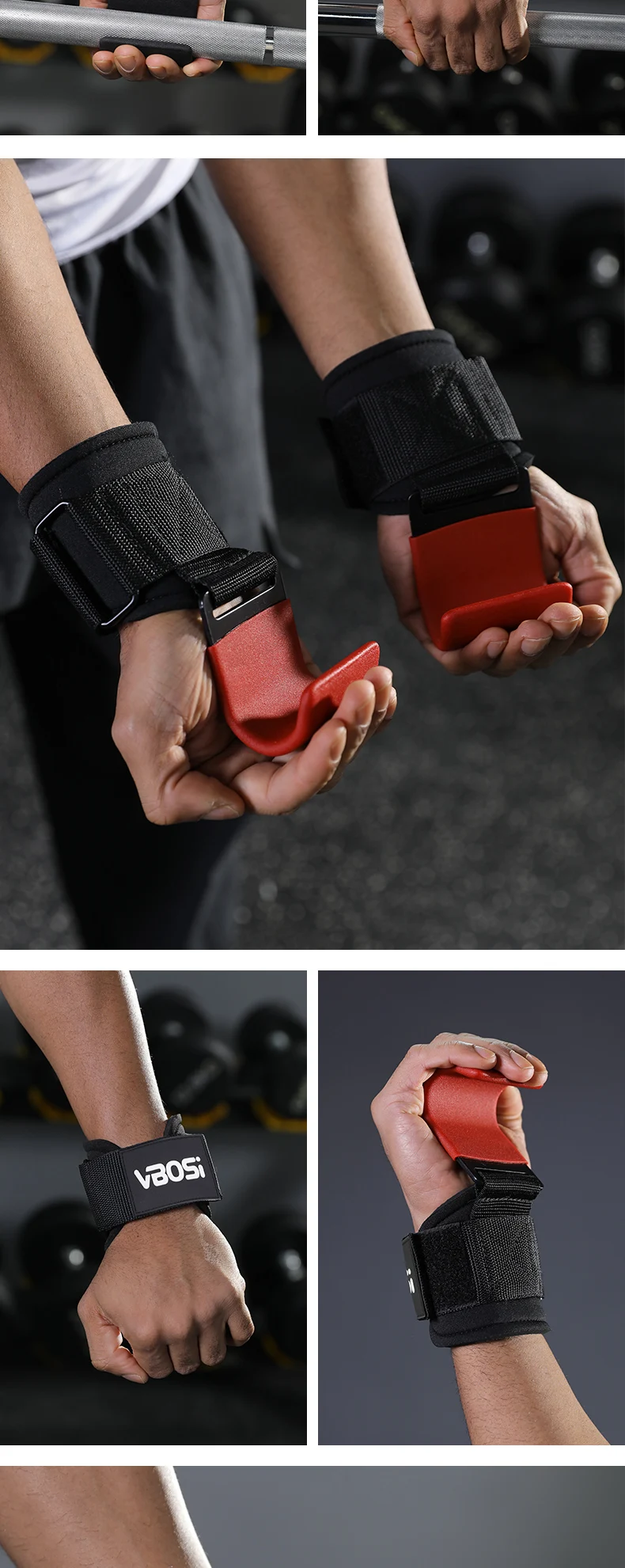 Guantes de soporte - VBOSi - Imagen 2