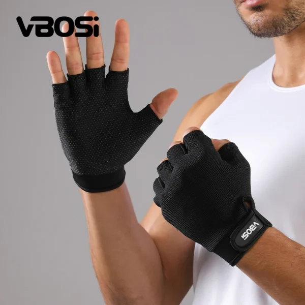 Guantes Deportivos Ligeros - VBOSi